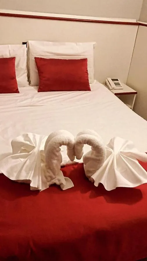 Hotel Leonardo Pisa Italien