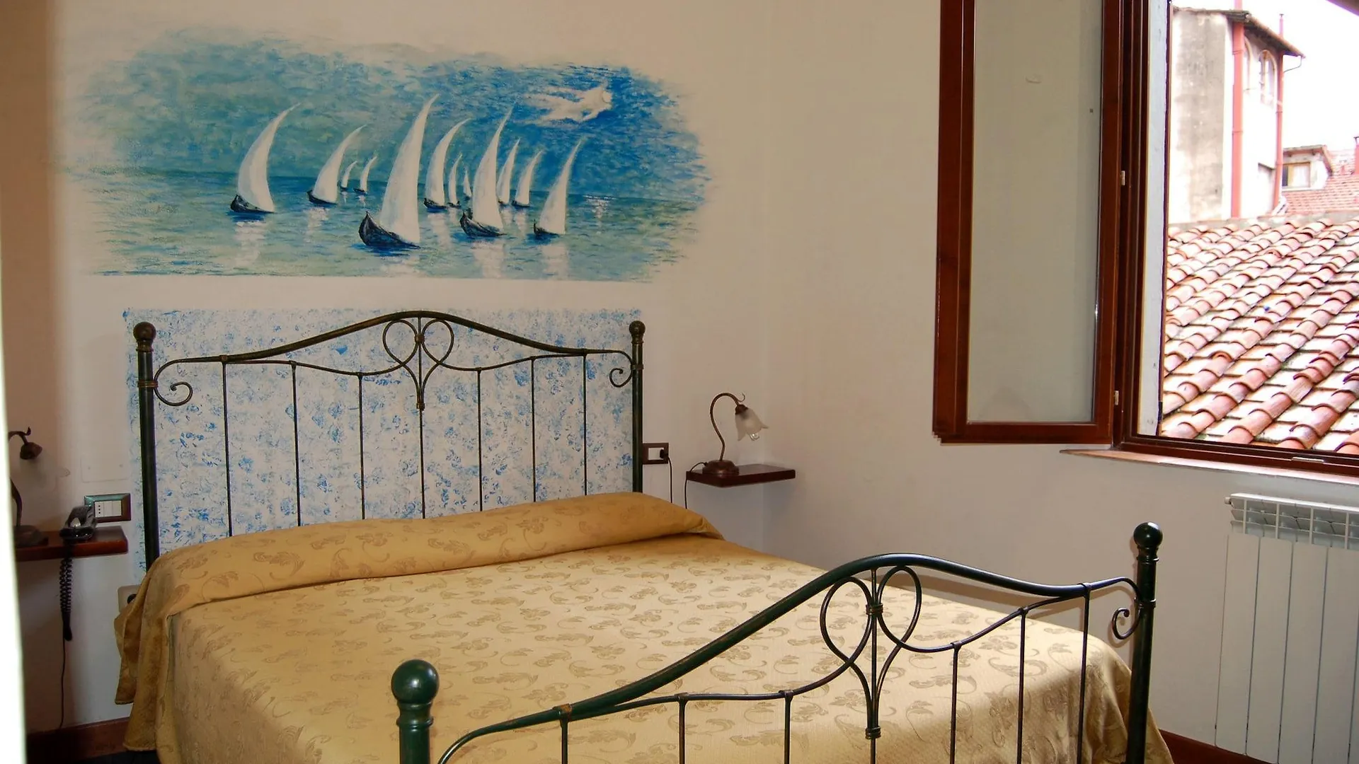 Hotel Leonardo Pisa