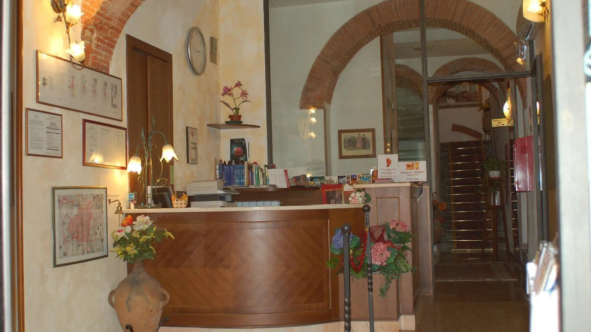 Hotel Leonardo Pisa