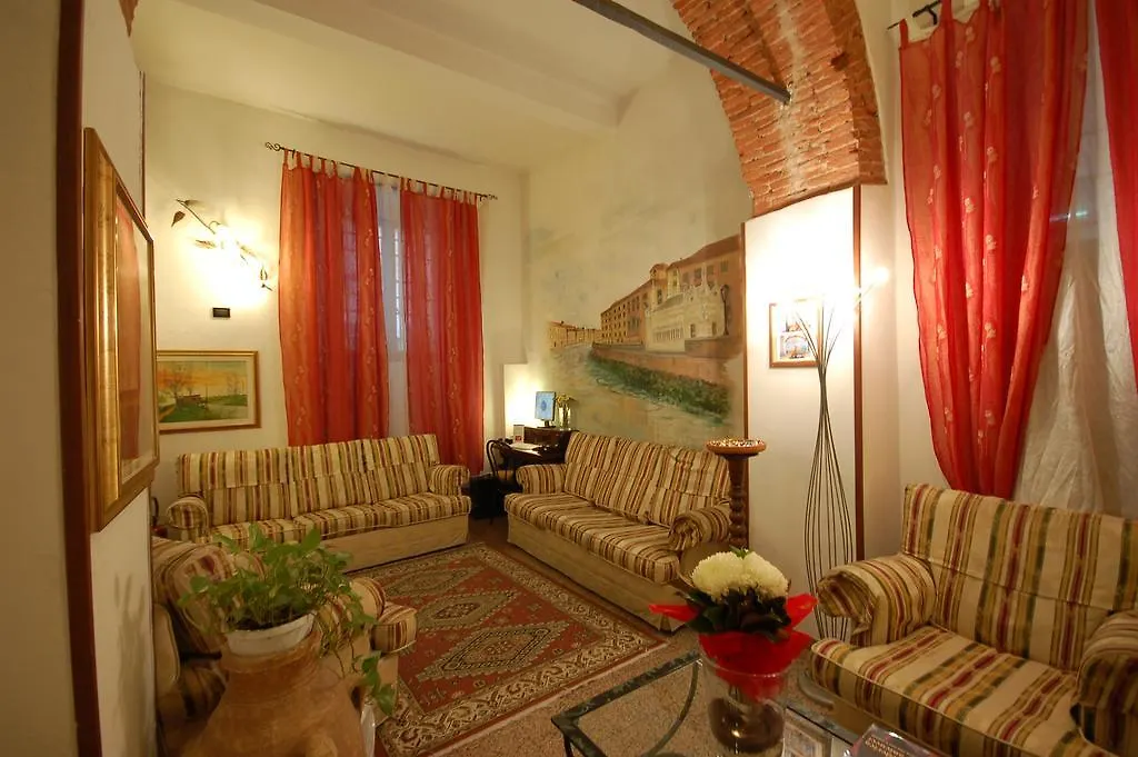 Hotel Leonardo Pisa 3*,  Italien
