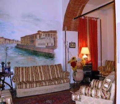 Hotel Leonardo Pisa