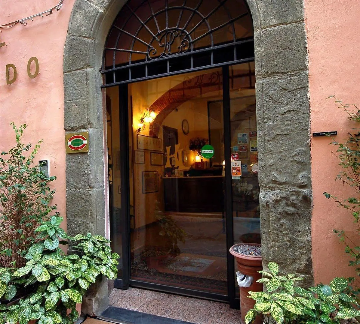 Hotel Leonardo Pisa