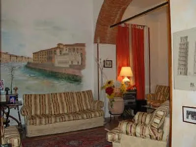 Hotel Leonardo Pisa