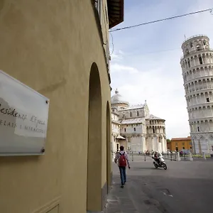 Гостевой дом Residenza D'epoca Relais I Miracoli