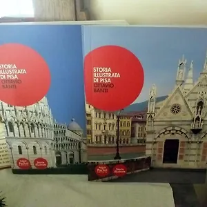Privatunterkunft Da Debora, Pisa